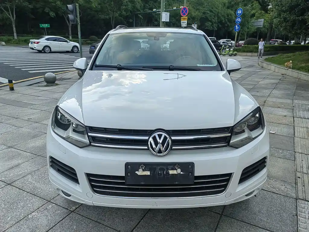 Volkswagen Touareg — миниатюра 3