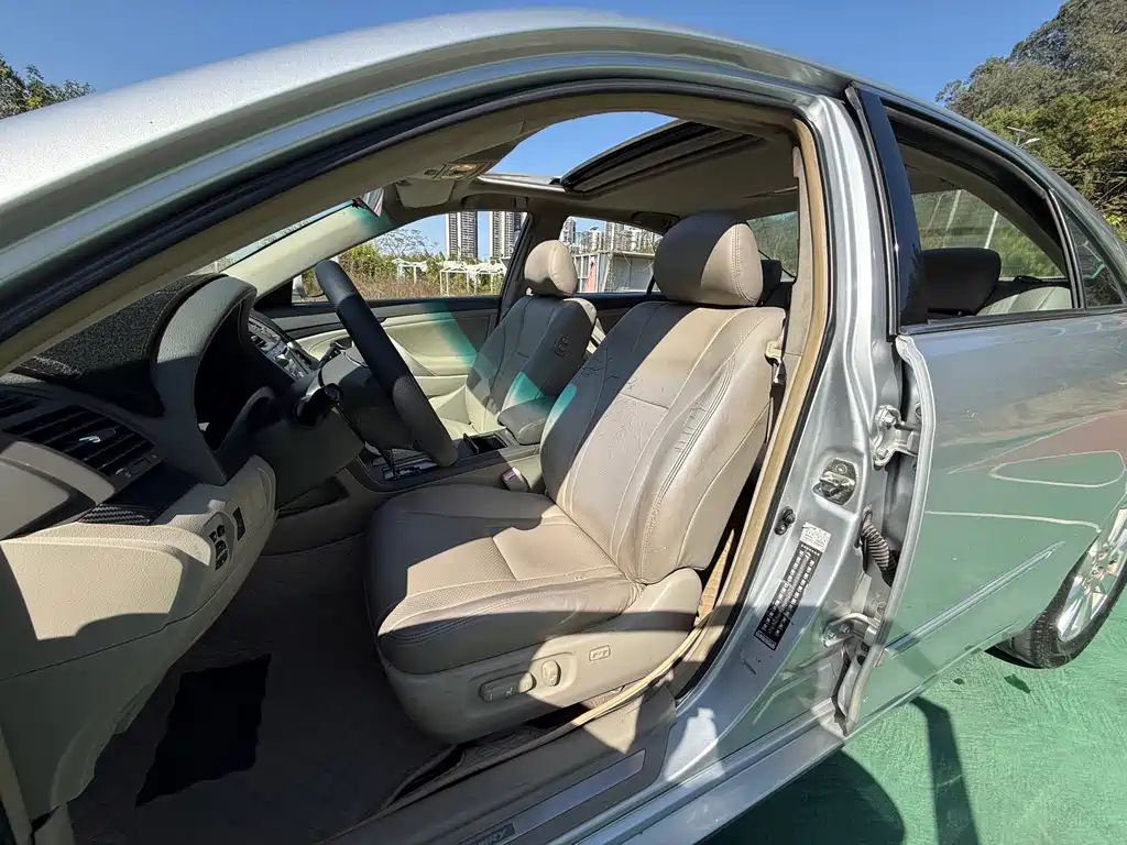 Toyota Camry 2007 240G Luxury
