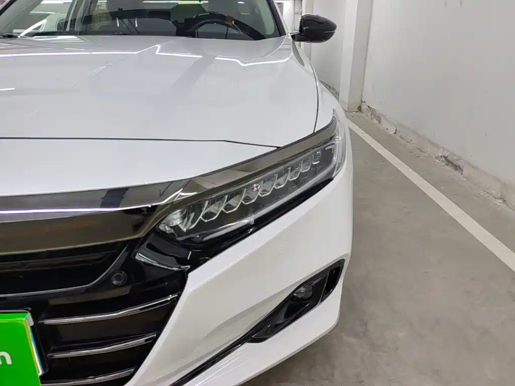 Honda Accord — миниатюра 24