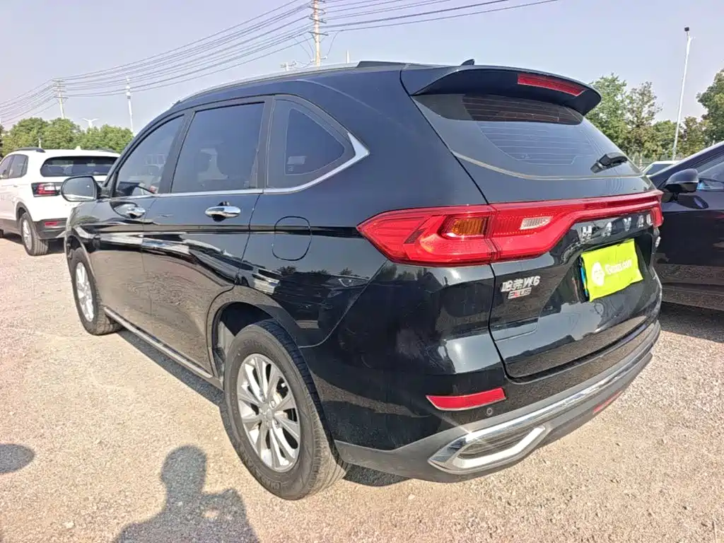 Haval M6 — миниатюра 5