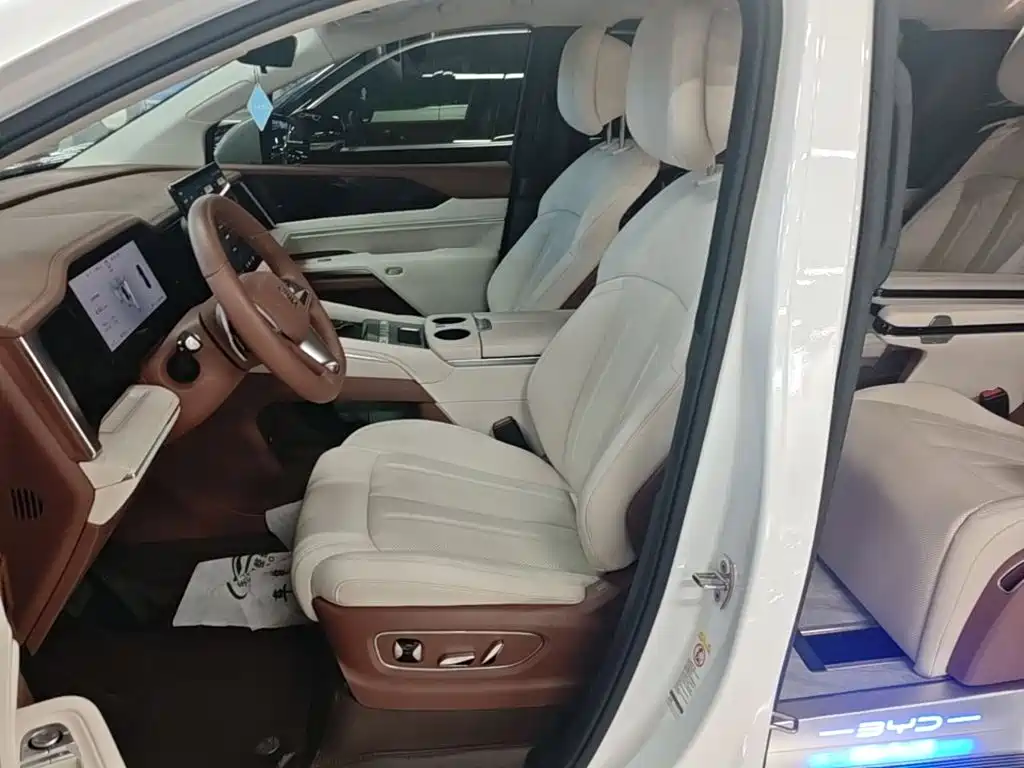 BYD Xia — миниатюра 15