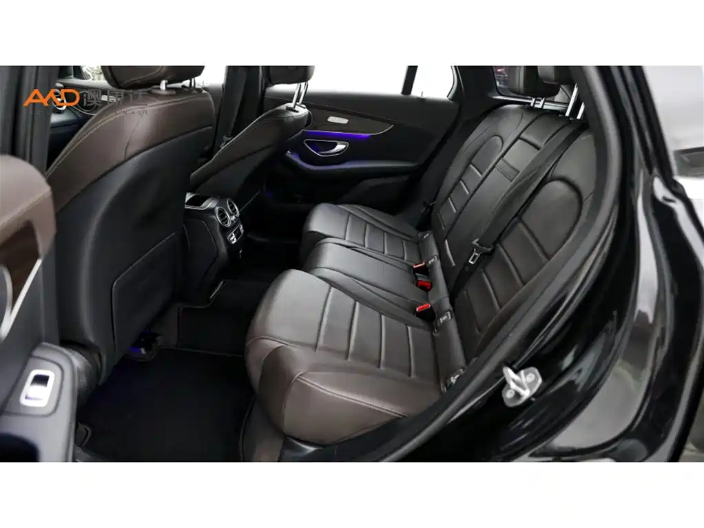 Mercedes-Benz GLC — миниатюра 7