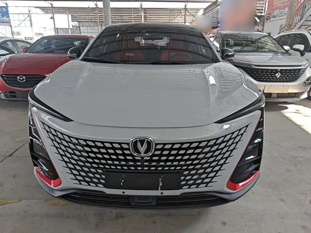 Changan UNI-T — миниатюра 3