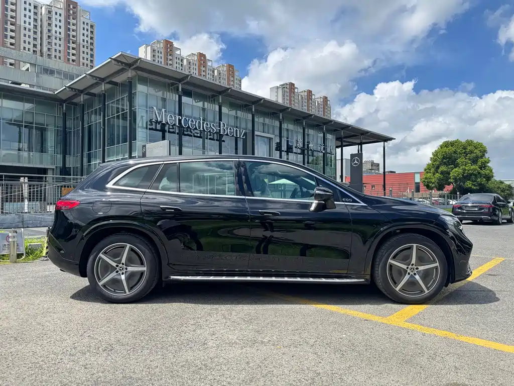 Mercedes-Benz EQS SUV — миниатюра 4