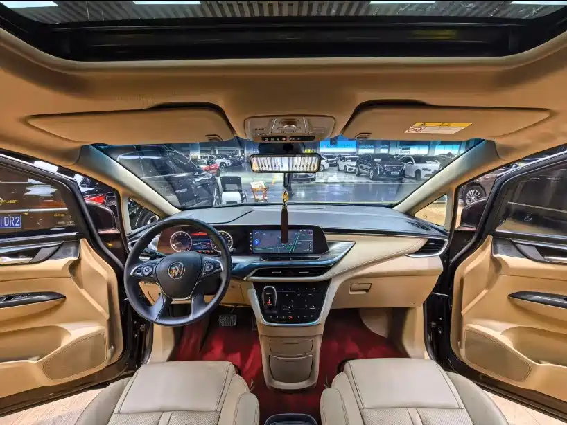 Buick GL8 — миниатюра 9
