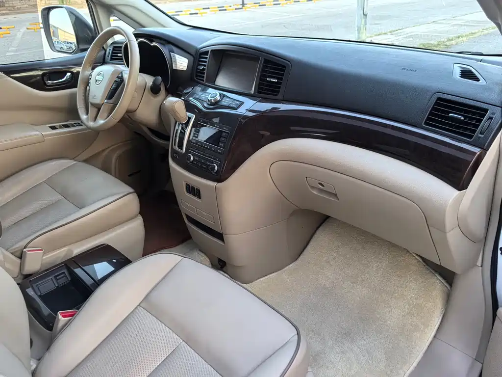 Nissan Quest — миниатюра 15