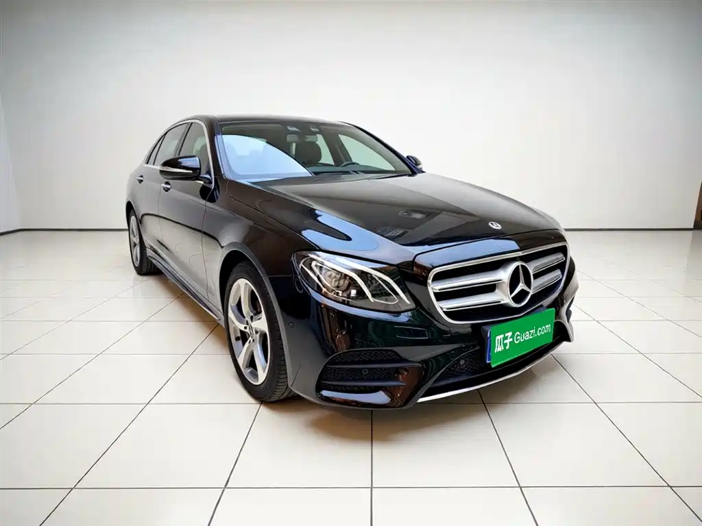 Mercedes-Benz E-Class E 2018 E 300 L Sport Luxury