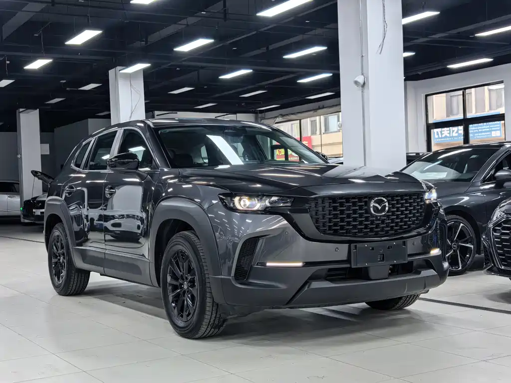Mazda CX-50 2023 2.0L