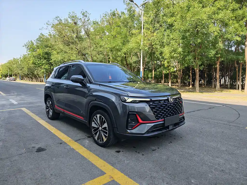 Changan CS35PLUS — миниатюра 3
