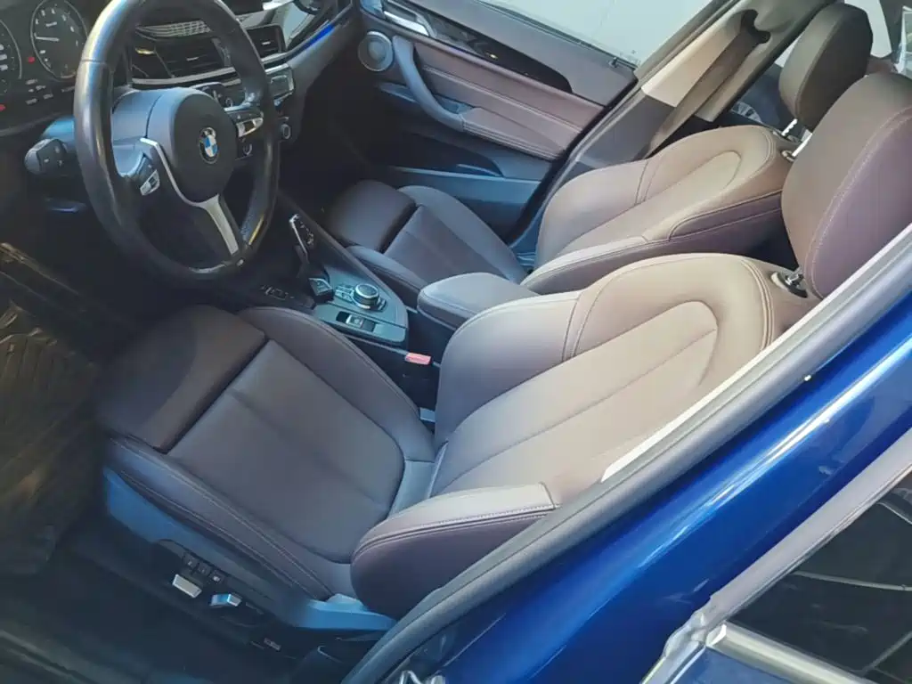 BMW X1 — миниатюра 15