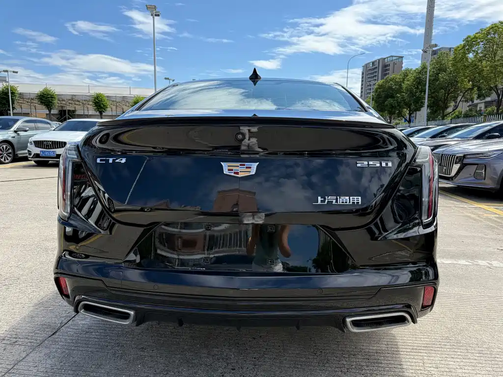 Cadillac CT4 — миниатюра 7