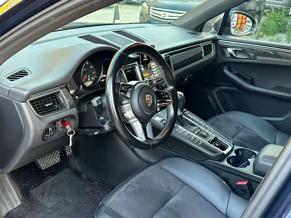 Porsche Macan 2016 Macan 2.0T