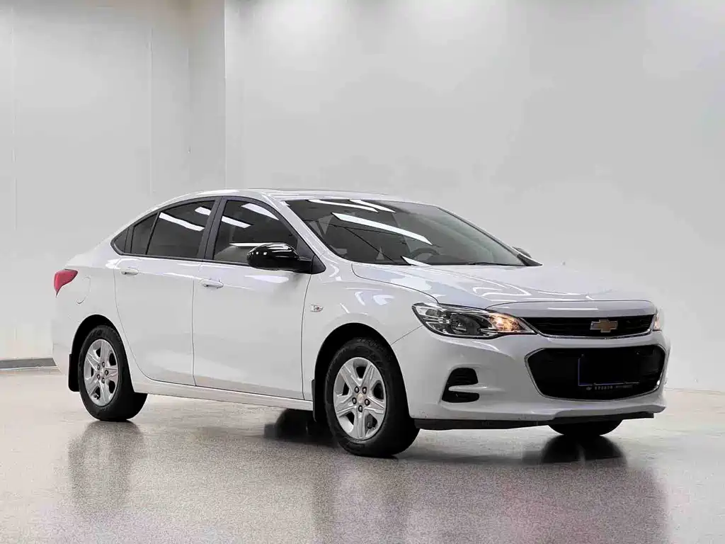 Chevrolet Cavalier — миниатюра 3