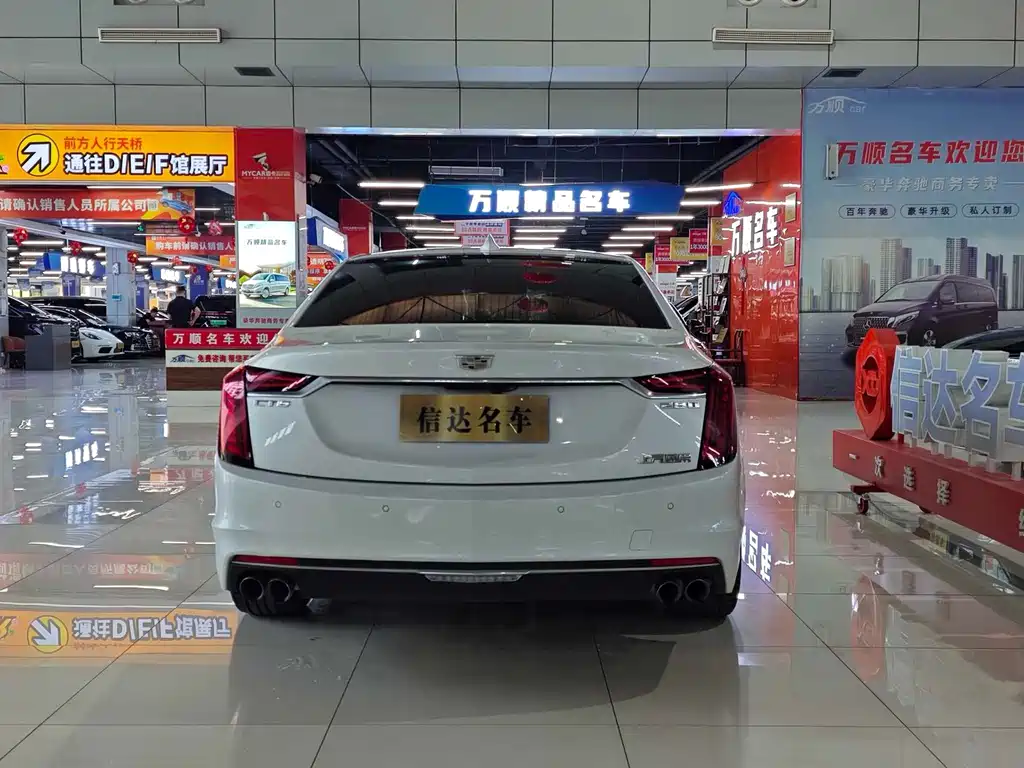 Cadillac CT6 — миниатюра 18