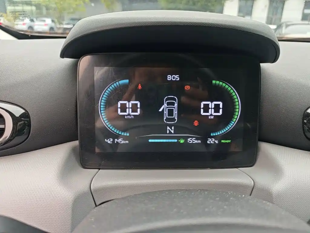Leapmotor Leapmotor T03 — миниатюра 12