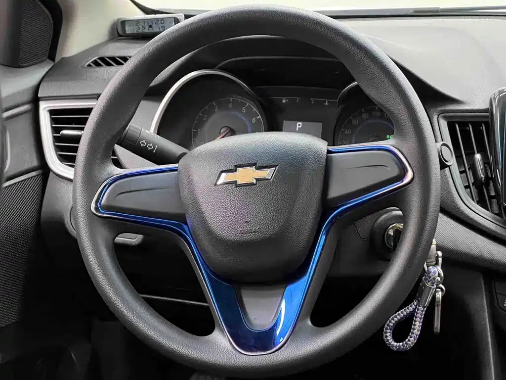 Chevrolet Cavalier — миниатюра 17