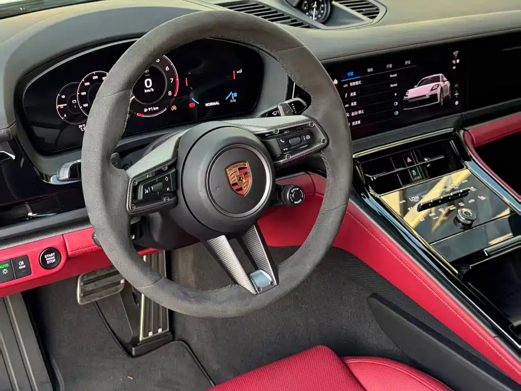 Porsche Panamera 2026 Panamera Executive Long Wheelbase 2.9T