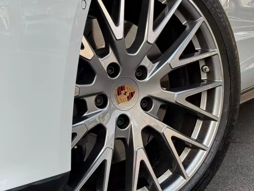 Porsche Panamera 2026 Panamera Executive Long Wheelbase 2.9T
