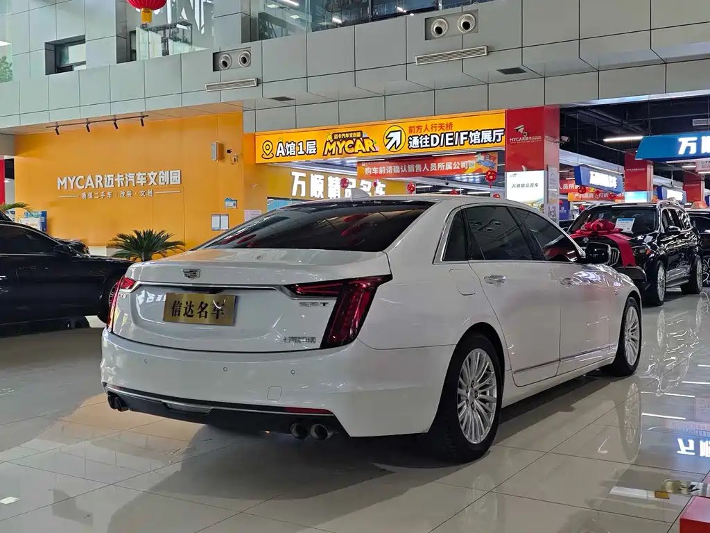 Cadillac CT6 — миниатюра 17