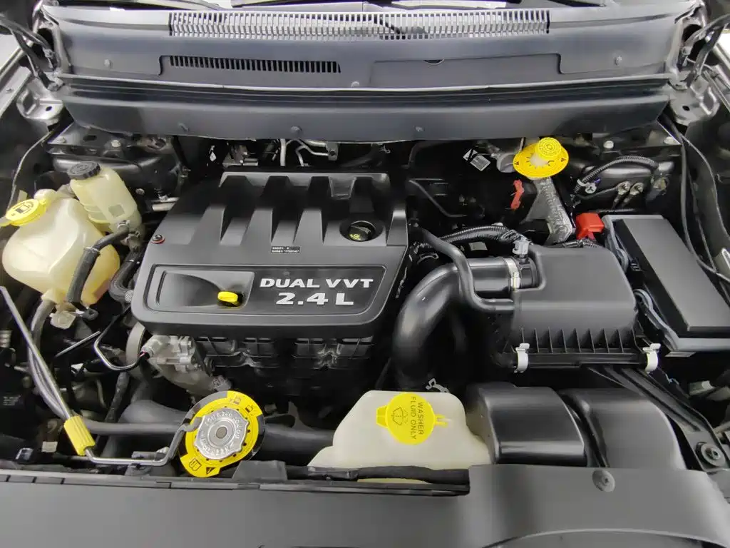 Dodge Journey — миниатюра 6
