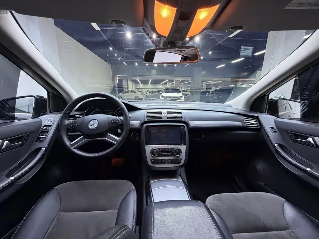 Mercedes-Benz R-Class — миниатюра 6