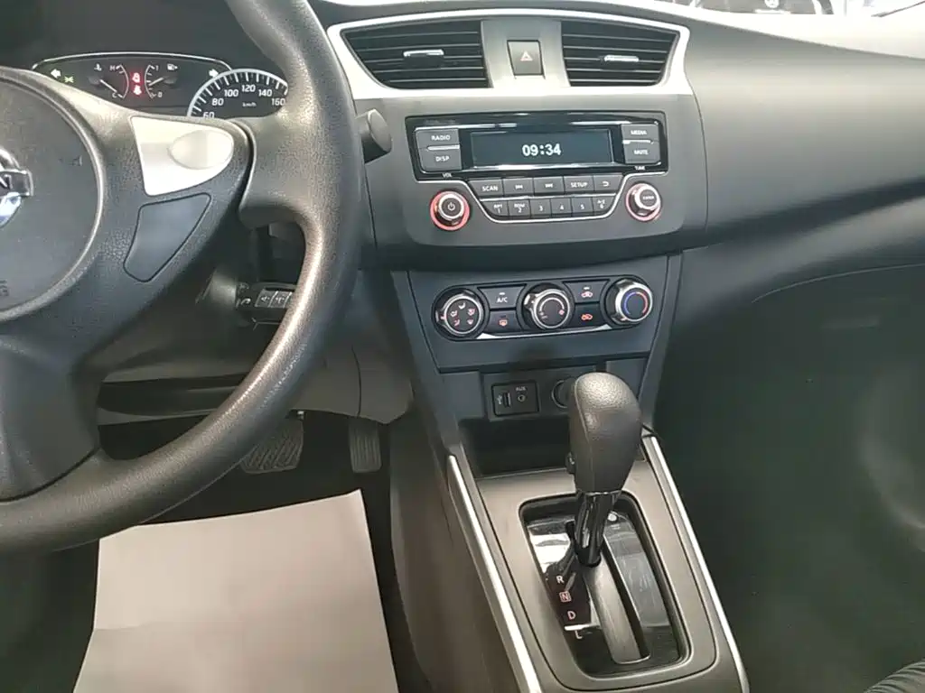 Nissan Sylphy — миниатюра 13