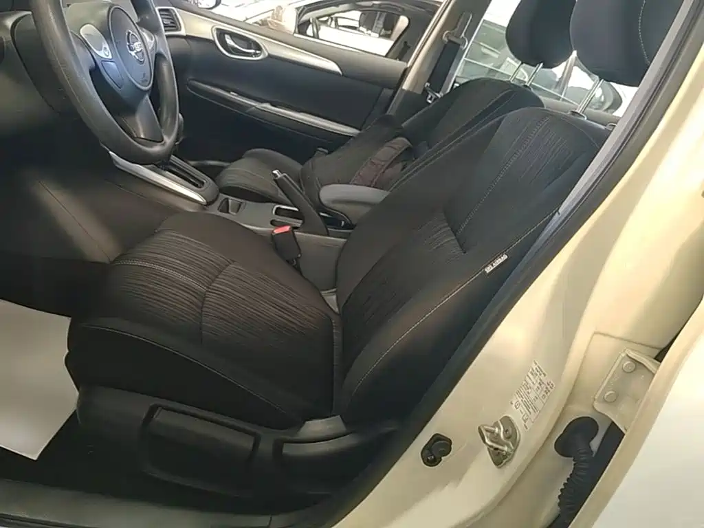 Nissan Sylphy — миниатюра 15
