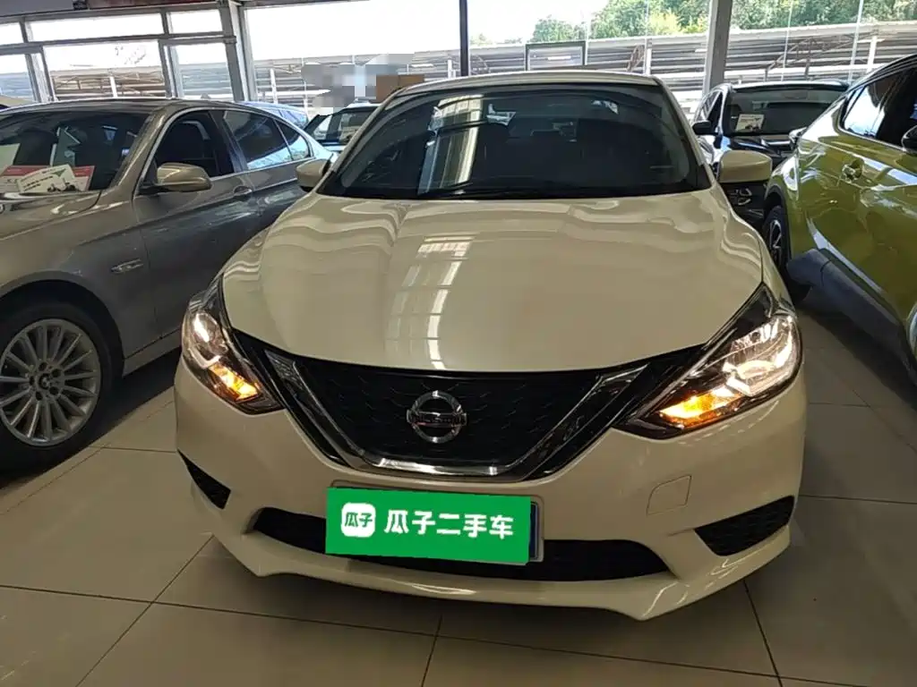 Nissan Sylphy — миниатюра 3