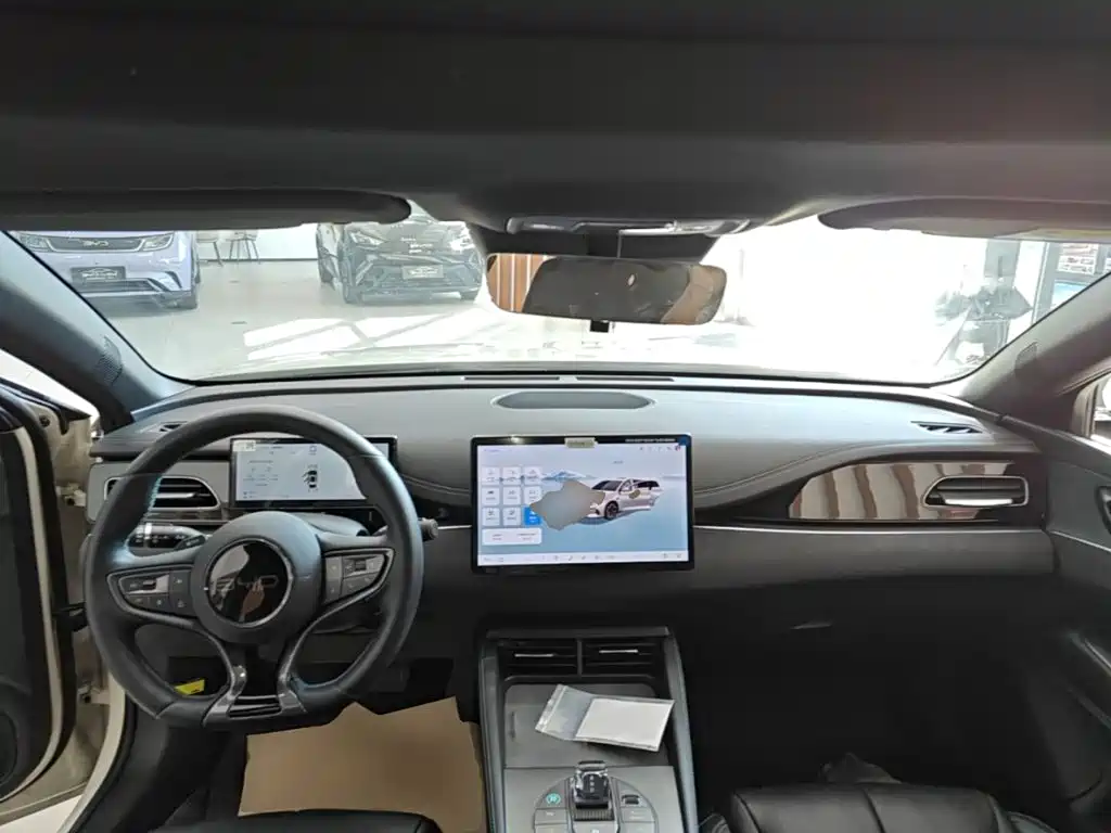 BYD Seal 06 — миниатюра 10