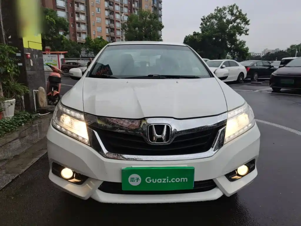 Honda Crider — миниатюра 3