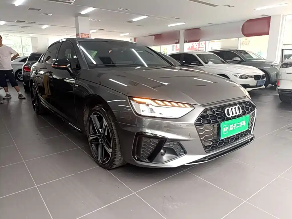 Audi A4L — миниатюра 4