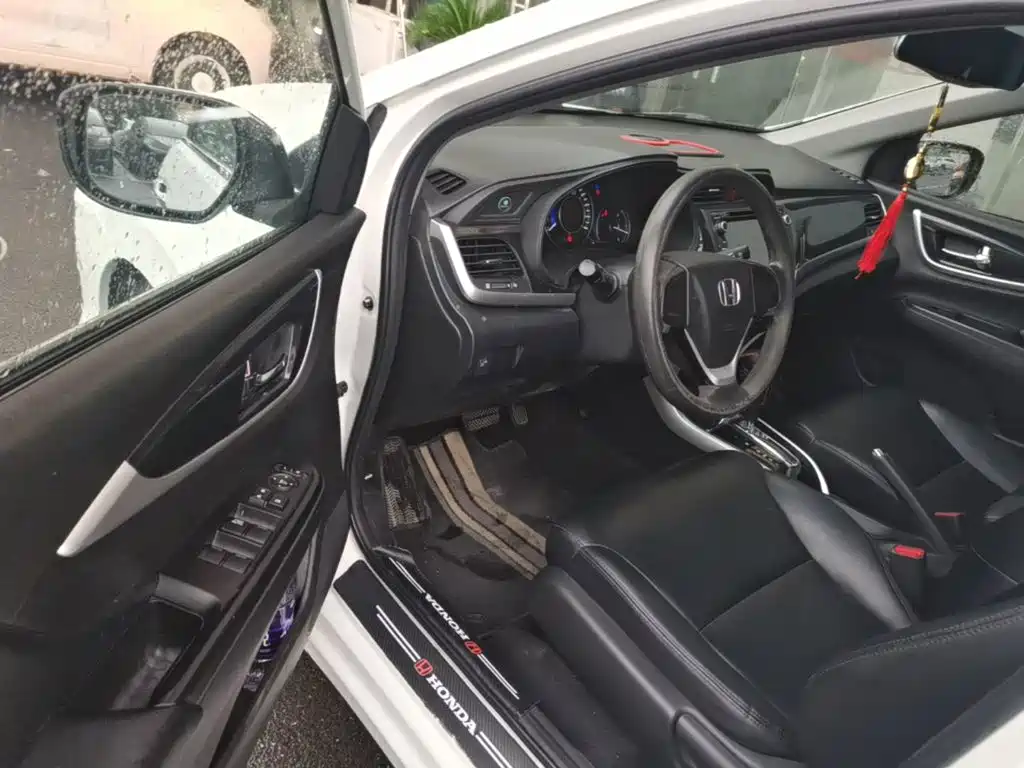 Honda Crider — миниатюра 16