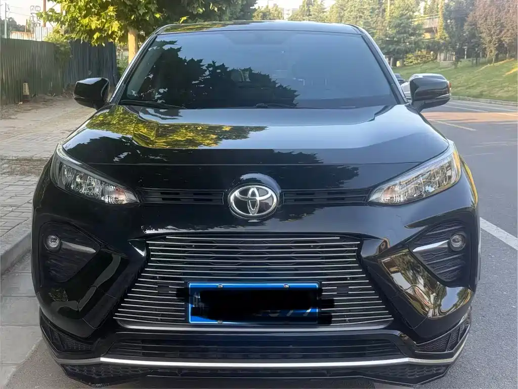 Toyota Wildlander — миниатюра 2