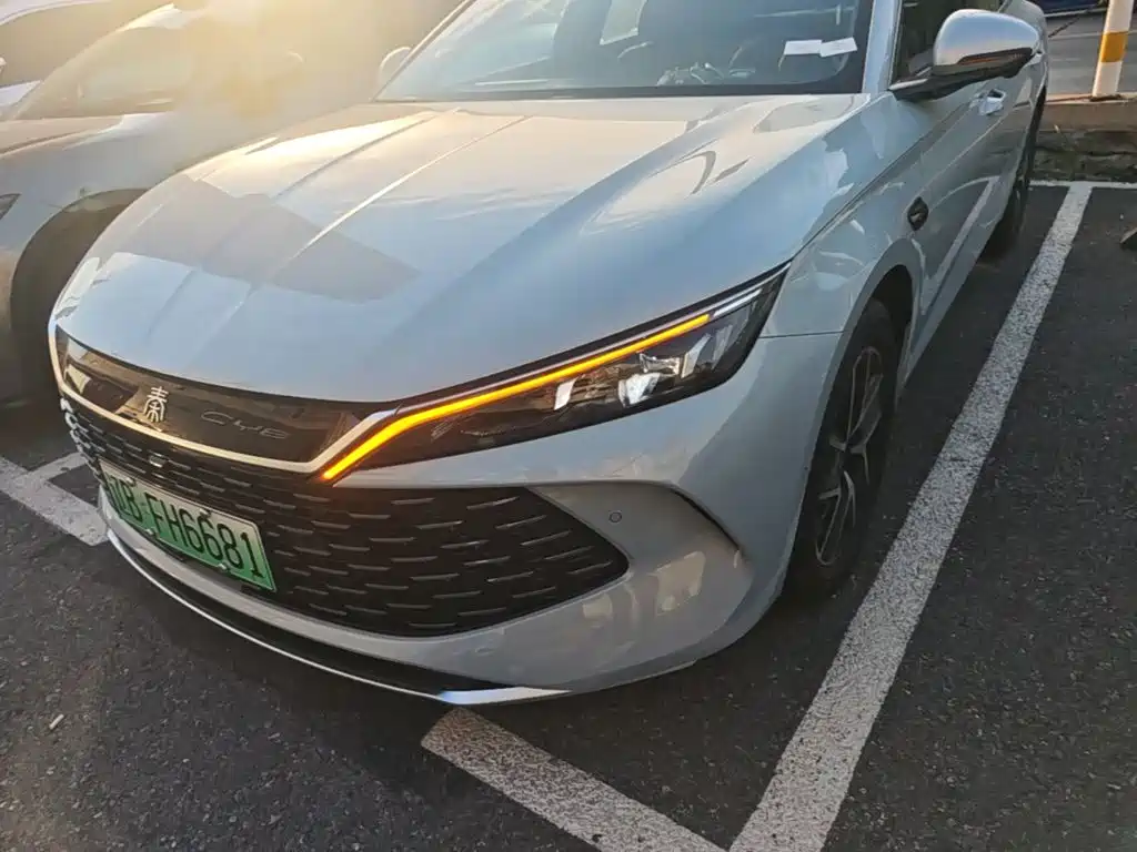 BYD Qin L — миниатюра 24