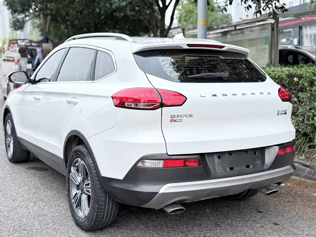 Leopaard Leopaard CS10 — миниатюра 7