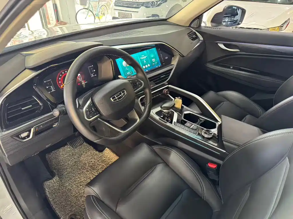 Geely Xingyue — миниатюра 7