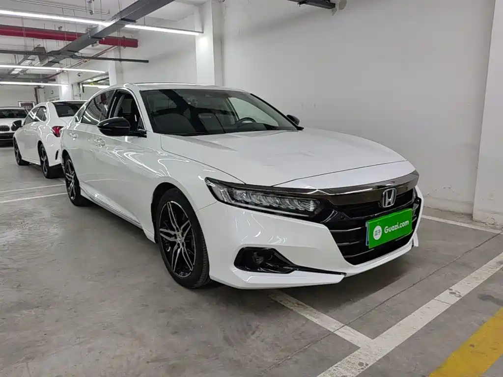 Honda Accord — миниатюра 4