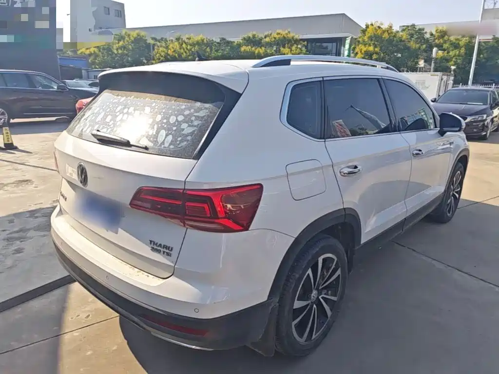 Volkswagen Tharu — миниатюра 7