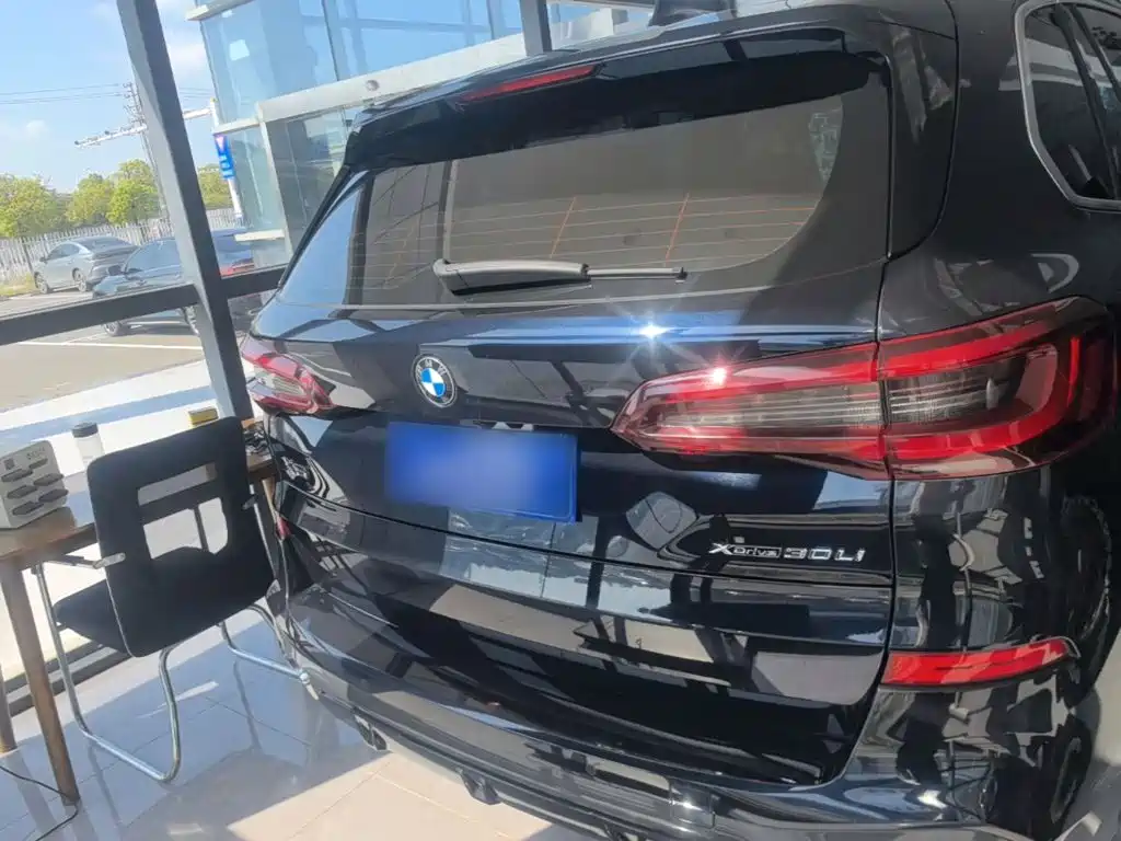 BMW X5 — миниатюра 6