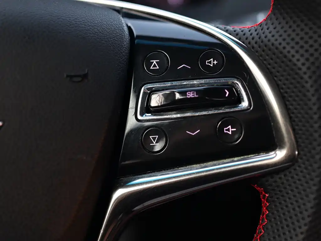 Cadillac ATS-L — миниатюра 12