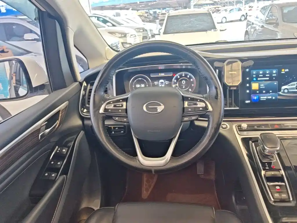 GAC Motor Trumpchi M8 — миниатюра 11