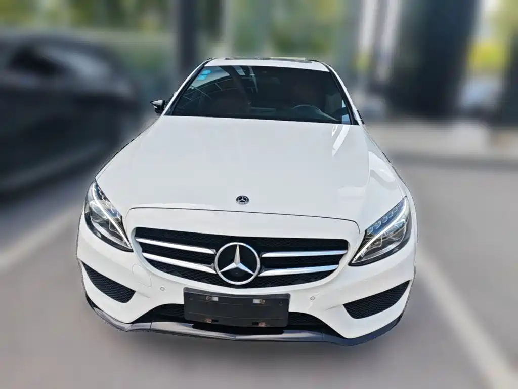 Mercedes-Benz C-Class — миниатюра 5