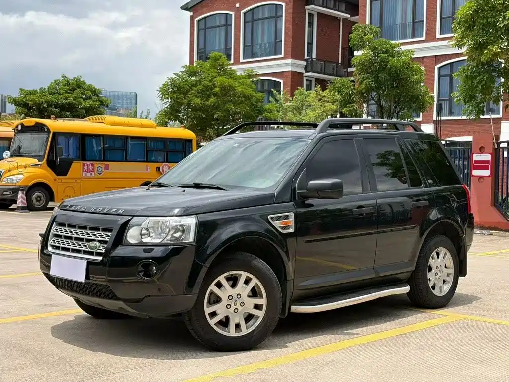 Land Rover Freelander 2