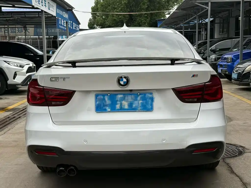 BMW 3 Series GT — миниатюра 8