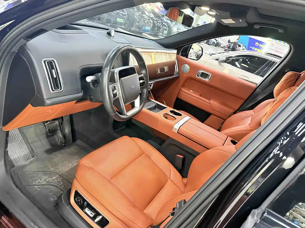 Li Auto Li L8 — миниатюра 8