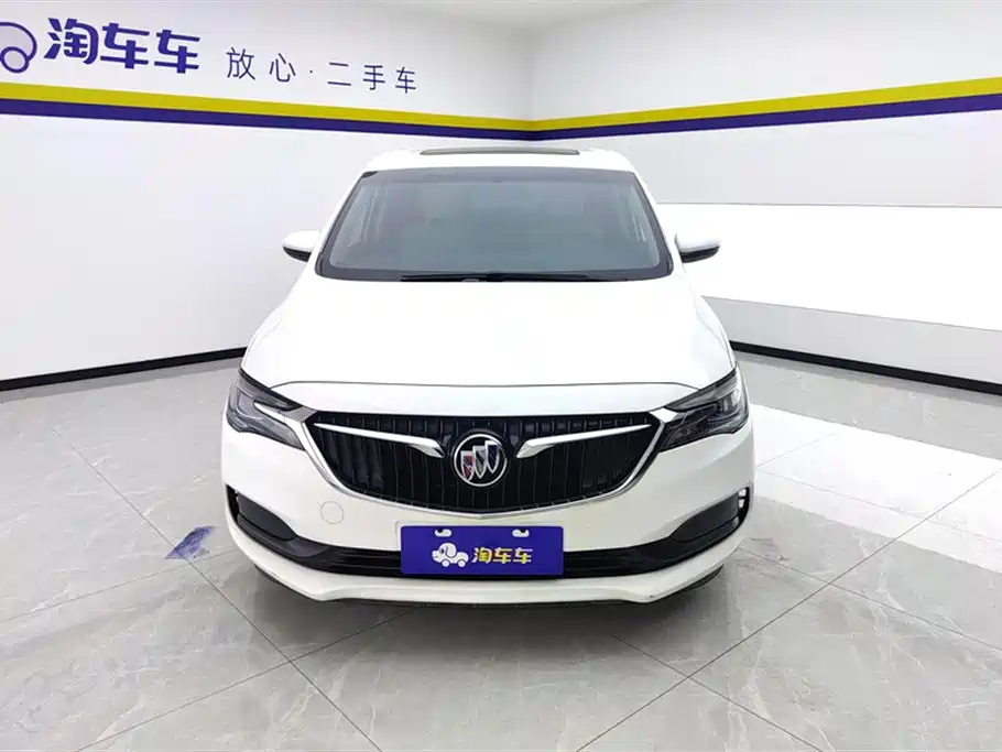 BUICK  GL6