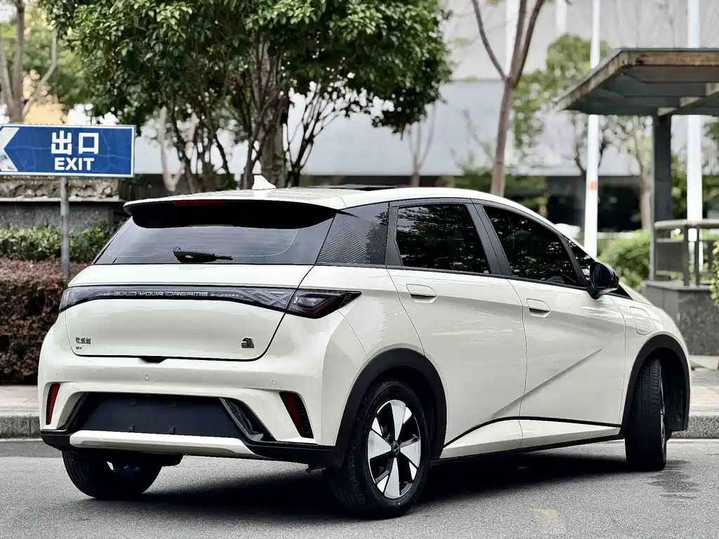 BYD Dolphin — миниатюра 4