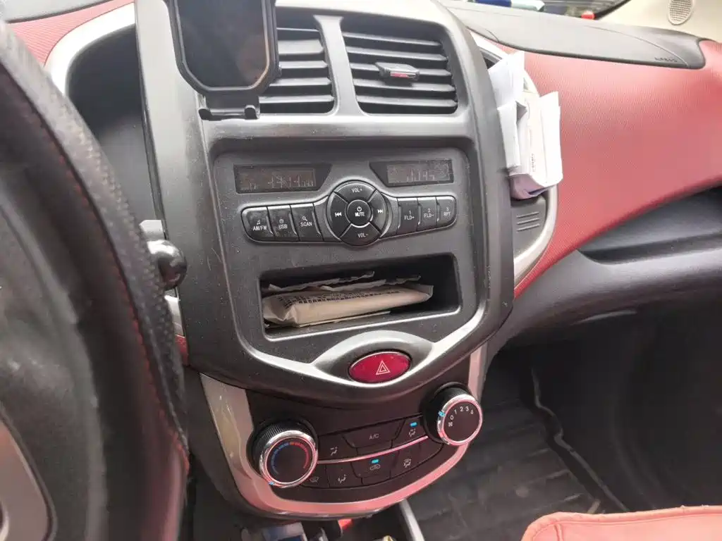 Changan BenBen — миниатюра 9