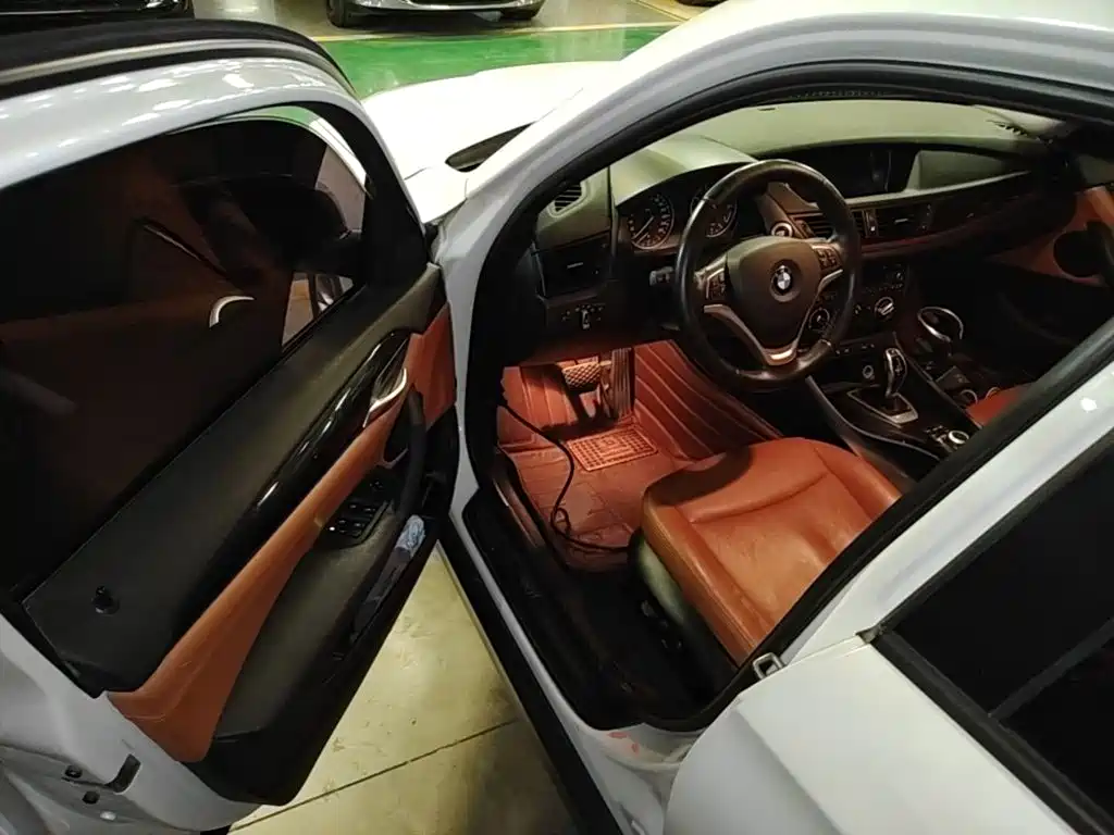 BMW X1 — миниатюра 16