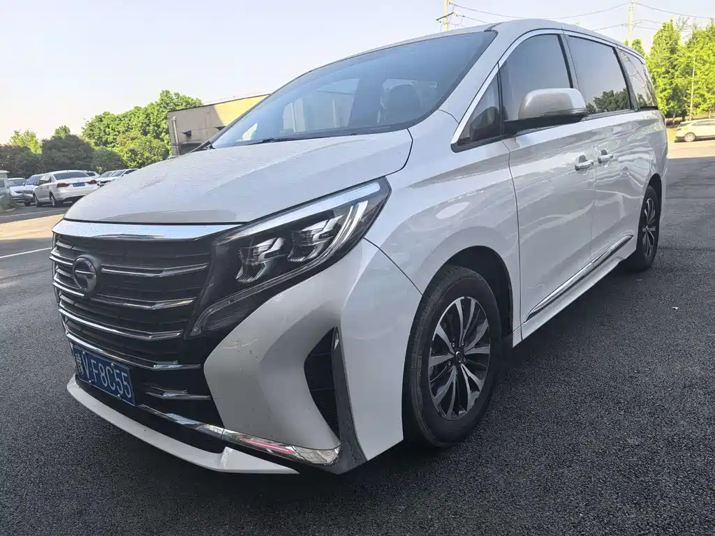 GAC Motor Trumpchi M8 2024